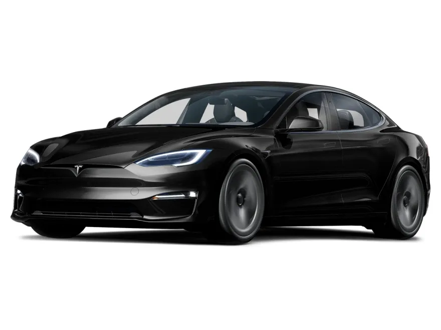 2021 Tesla Model S Plaid photo 1