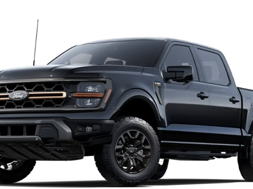 2025 Ford F-150 Tremor photo 1