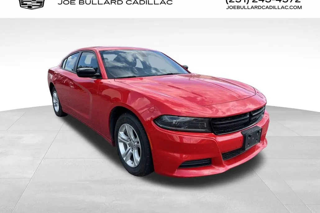 2023 Dodge Charger SXT photo 1