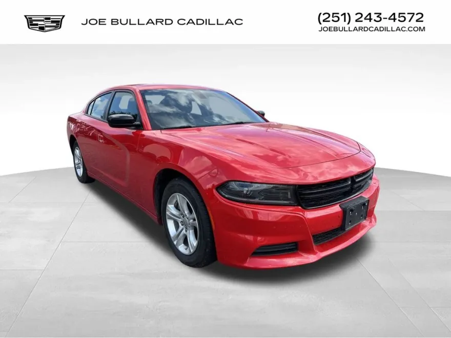 2023 Dodge Charger SXT photo 1