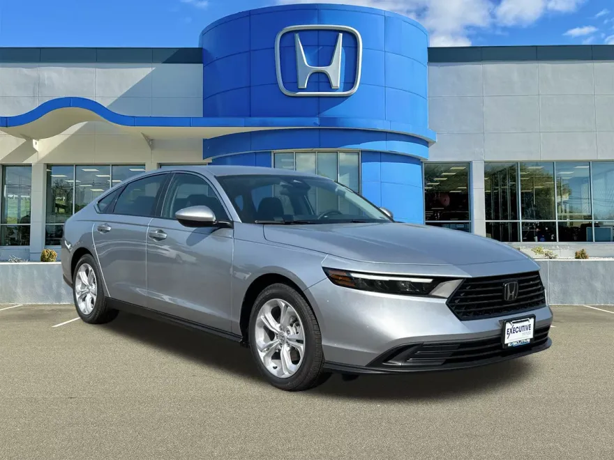 2025 Honda Accord 1.5T LX photo 1