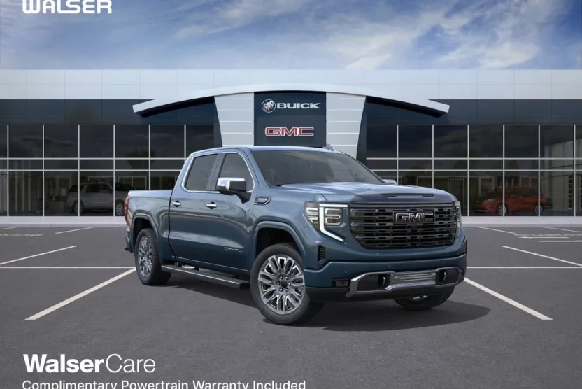 2026 Gmc Sierra 1500 Denali Ultimate photo 1