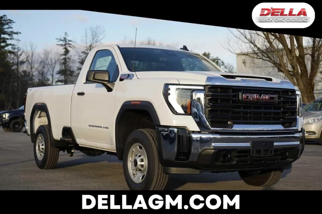 2024 Gmc Sierra 2500 HD Pro photo 1