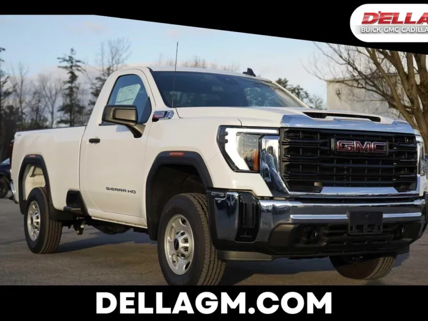2024 Gmc Sierra 2500 HD Pro photo 1