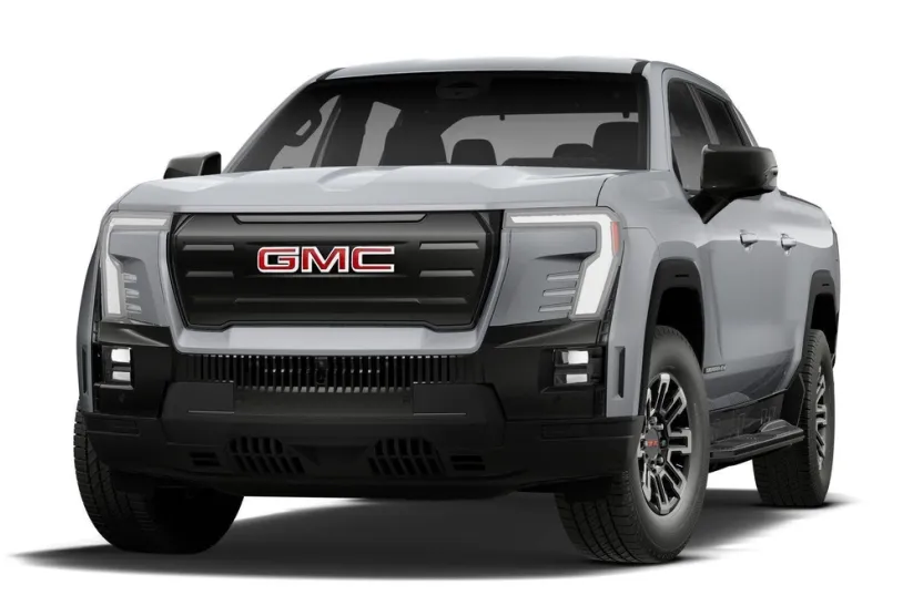 2026 Gmc Sierra Limited 1500 photo 1
