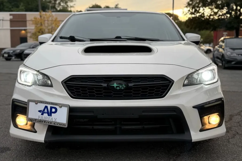 2020 Subaru WRX Premium photo 1