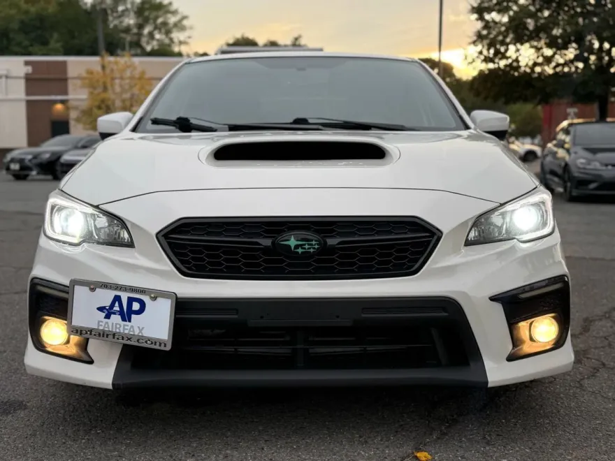 2020 Subaru WRX Premium photo 1