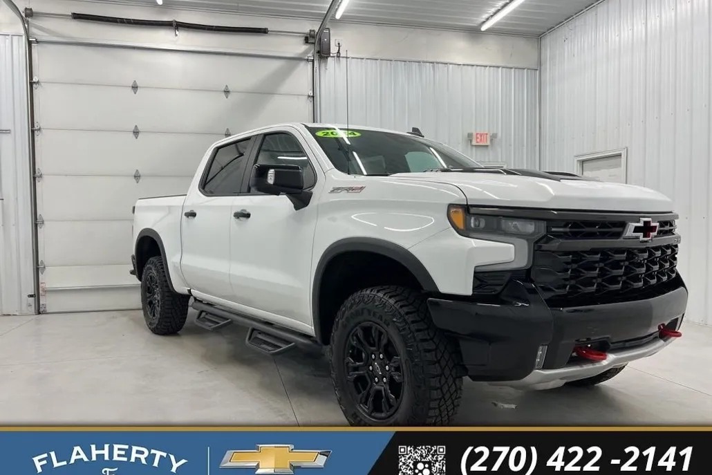 2024 Chevrolet Silverado 1500 ZR2 photo 1
