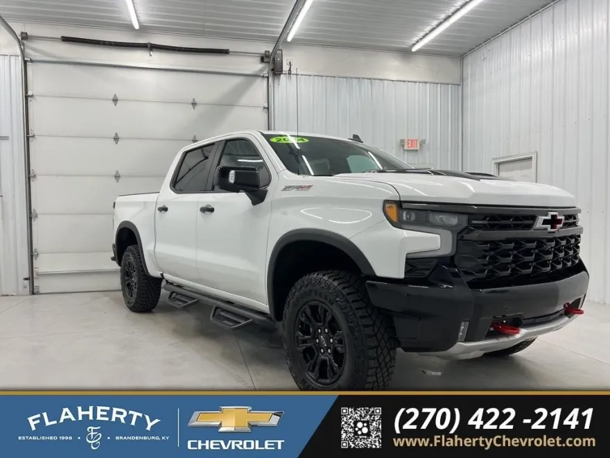2024 Chevrolet Silverado 1500 ZR2 photo 1