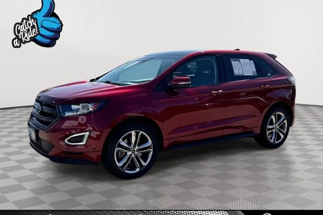 2016 Ford Edge Sport photo 1