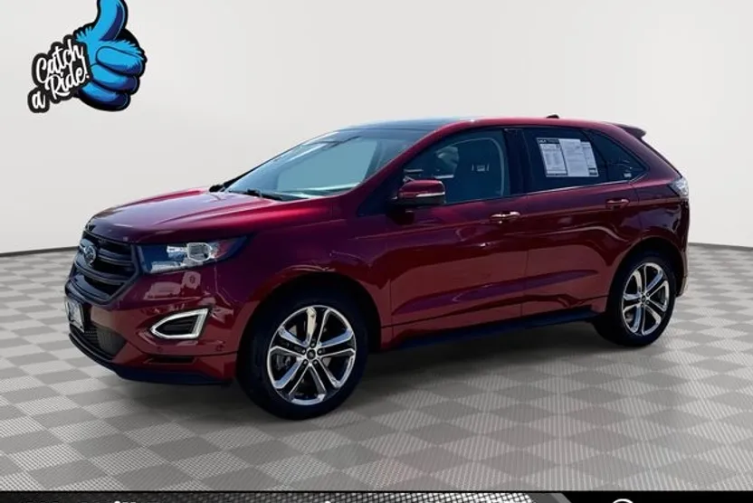 2016 Ford Edge Sport photo 1