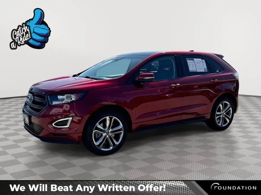 2016 Ford Edge Sport photo 1