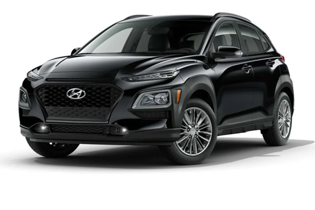 2021 Hyundai Kona SEL Plus photo 1