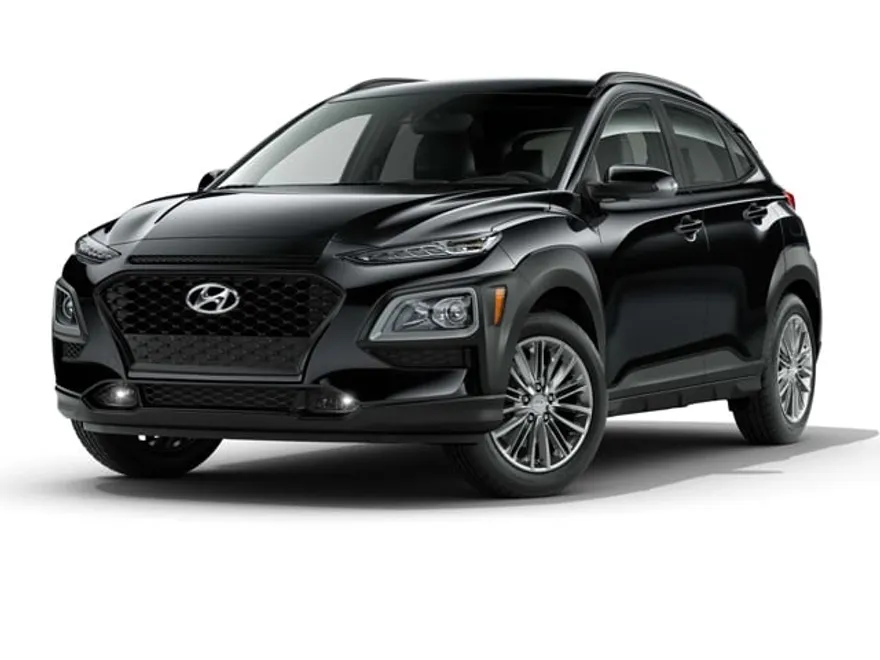 2021 Hyundai Kona SEL Plus photo 1