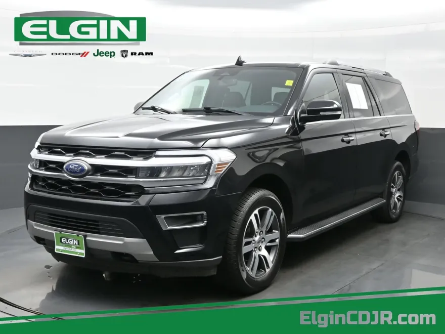 2022 Ford Expedition MAX Limited photo 1