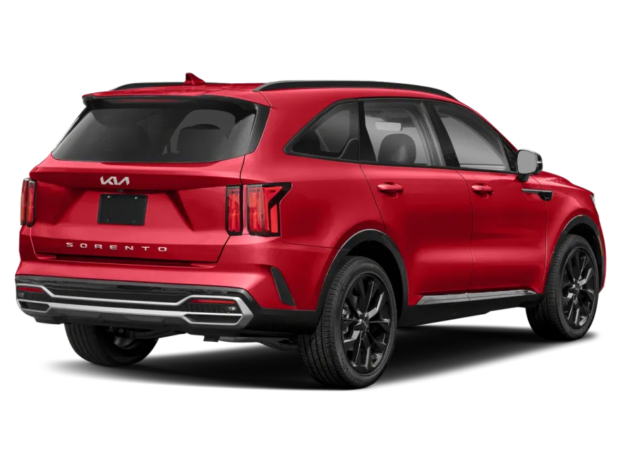2022 Kia Sorento SX photo 1