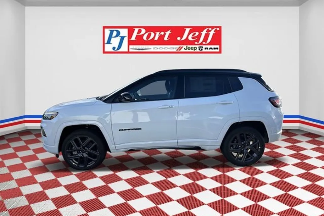 2025 Jeep Compass Limited photo 1