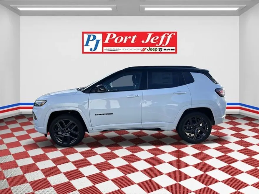 2025 Jeep Compass Limited photo 1