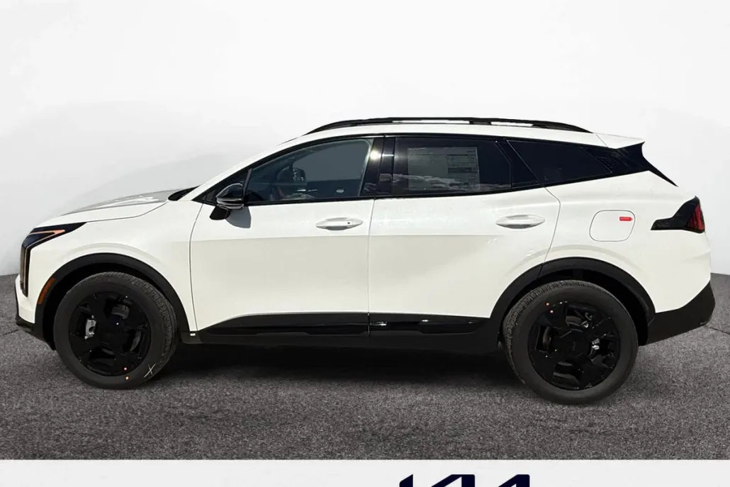 2026 Kia Sportage Hybrid X-Line photo 1