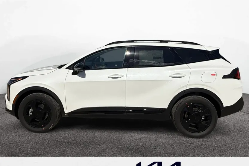 2026 Kia Sportage Hybrid X-Line photo 1
