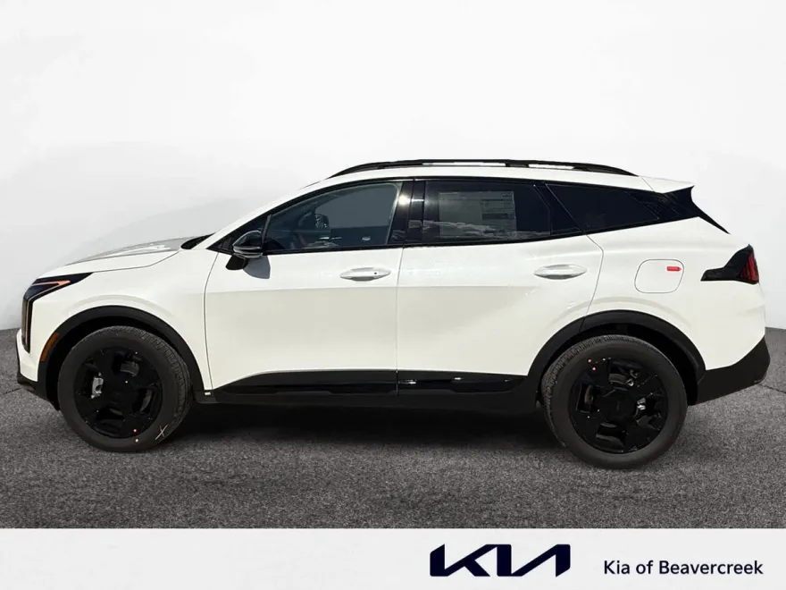2026 Kia Sportage Hybrid X-Line photo 1