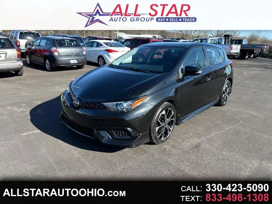 2016 Scion iM photo 1