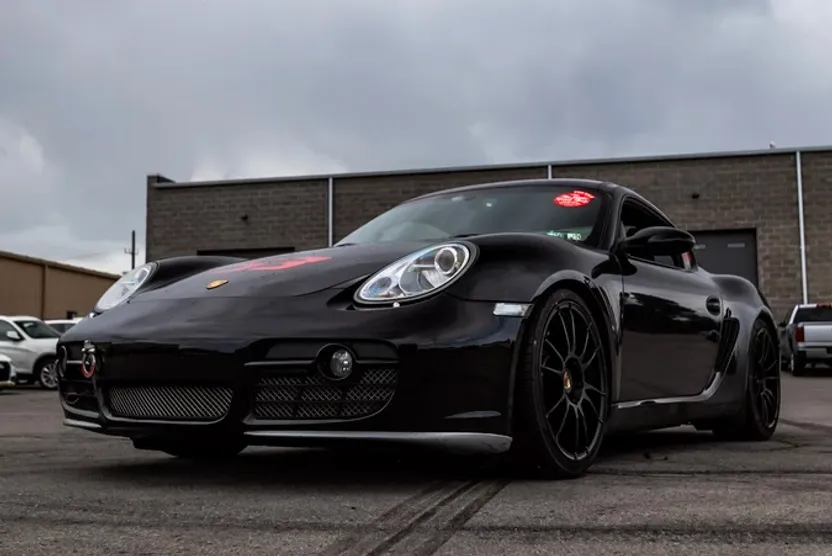 2006 Porsche Cayman S photo 1