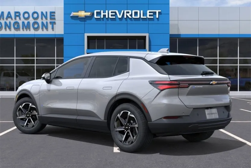 2026 Chevrolet Equinox EV 1LT photo 1