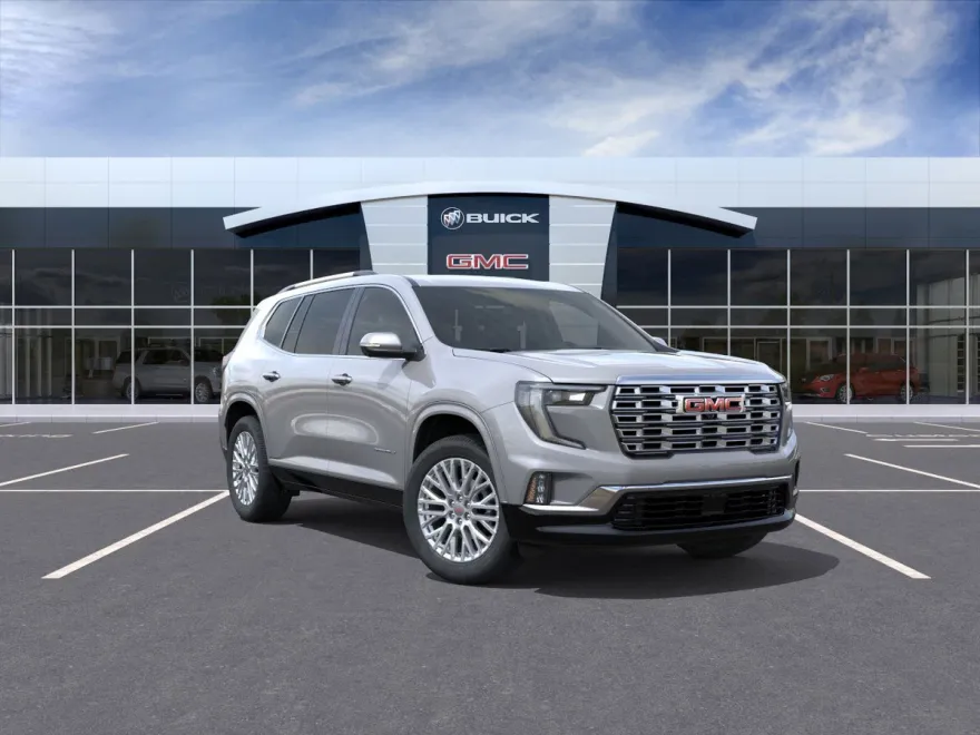 2026 Gmc Acadia Denali photo 1