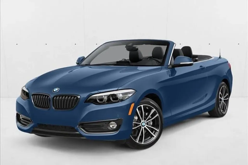 2020 Bmw 230i Convertible photo 1
