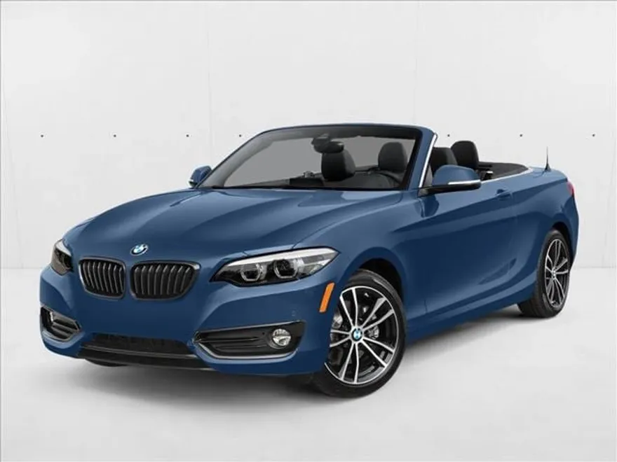 2020 Bmw 230i Convertible photo 1