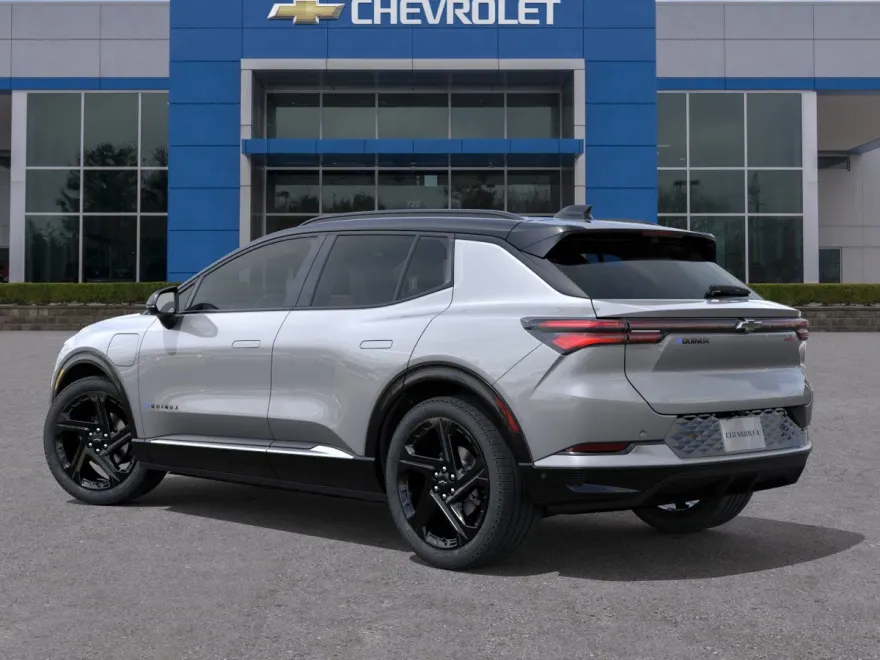 2026 Chevrolet Equinox EV 3RS photo 1