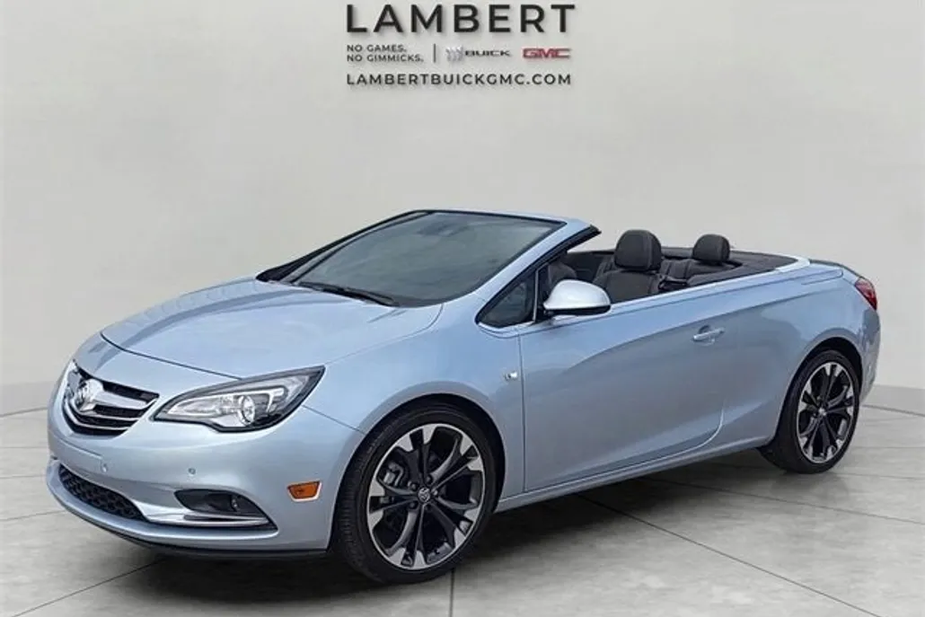 2016 Buick Cascada Premium photo 1
