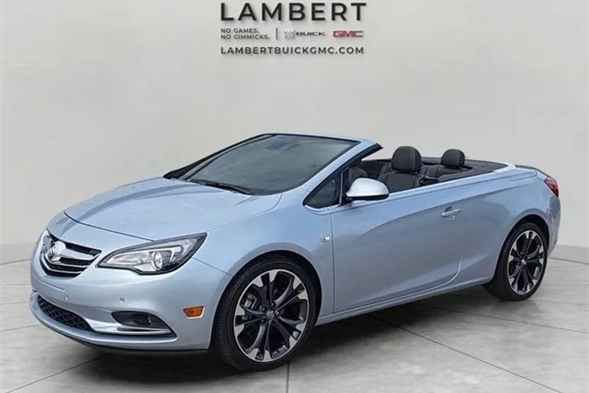 2016 Buick Cascada Premium photo 1