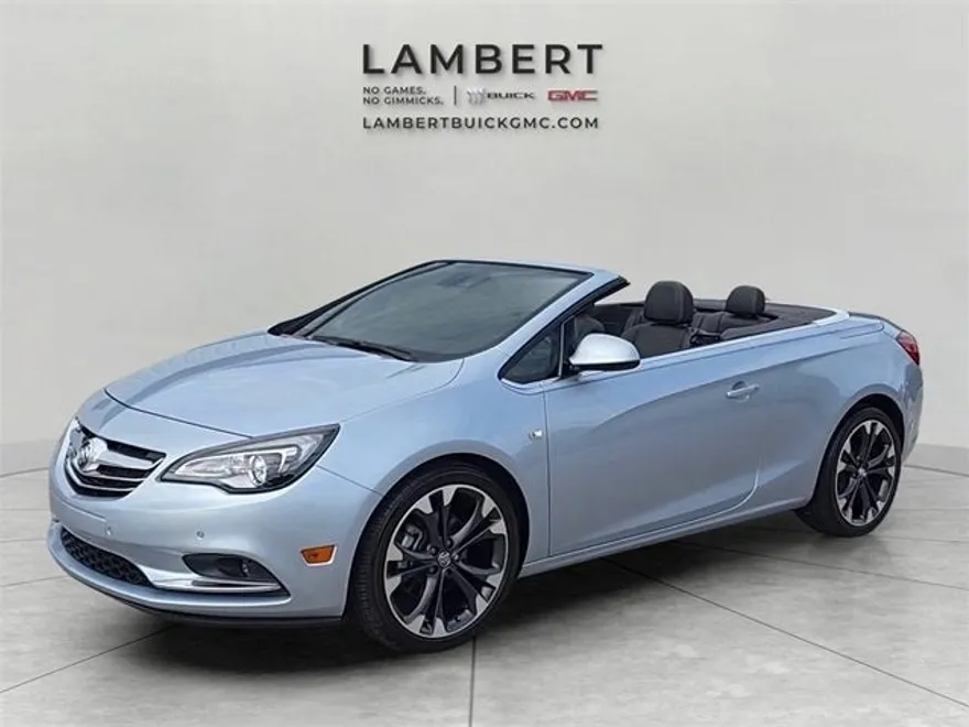 2016 Buick Cascada Premium photo 1