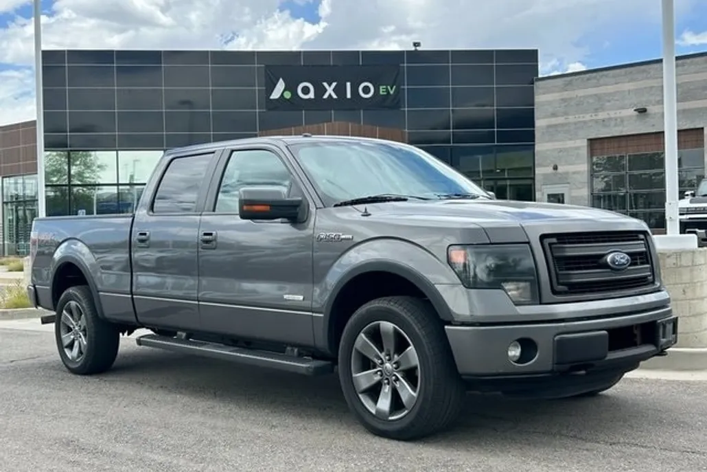 2013 Ford F-150 FX4 photo 1