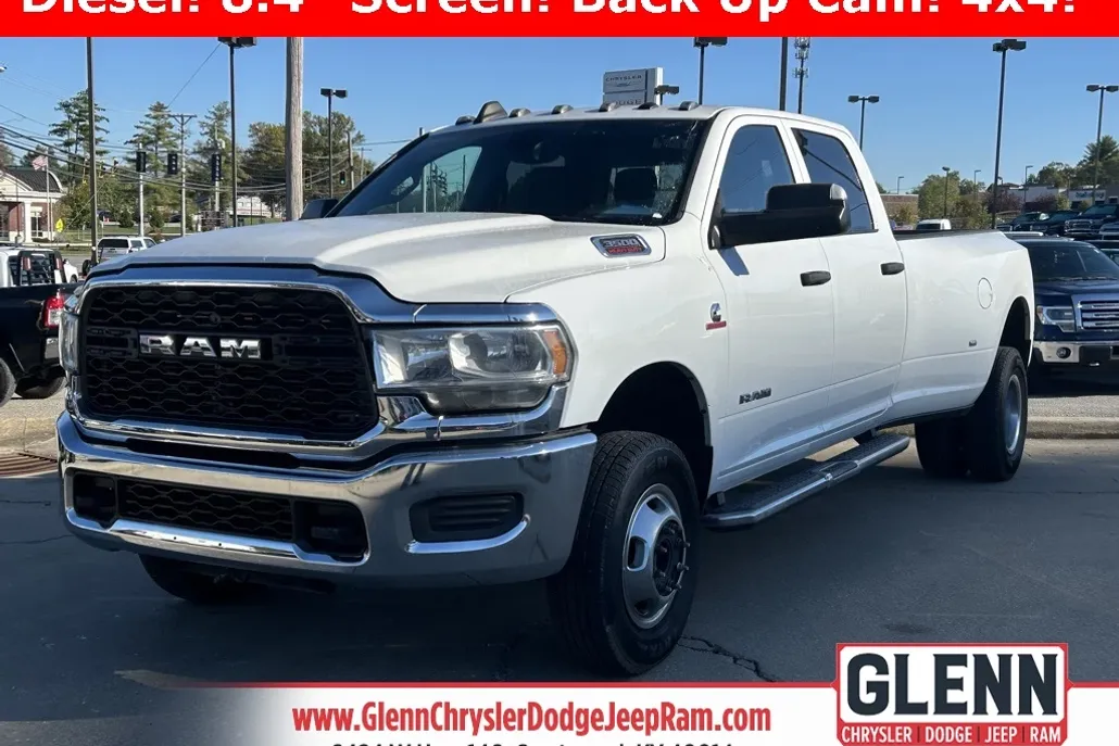 2022 Ram 3500 Tradesman photo 1
