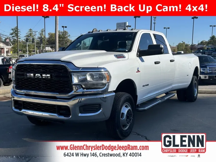 2022 Ram 3500 Tradesman photo 1