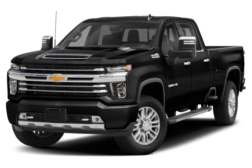 2022 Chevrolet Silverado 3500HD High Country photo 1