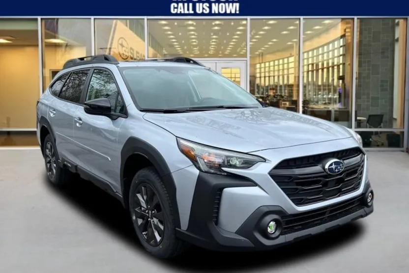 2025 Subaru Outback Onyx Edition photo 1