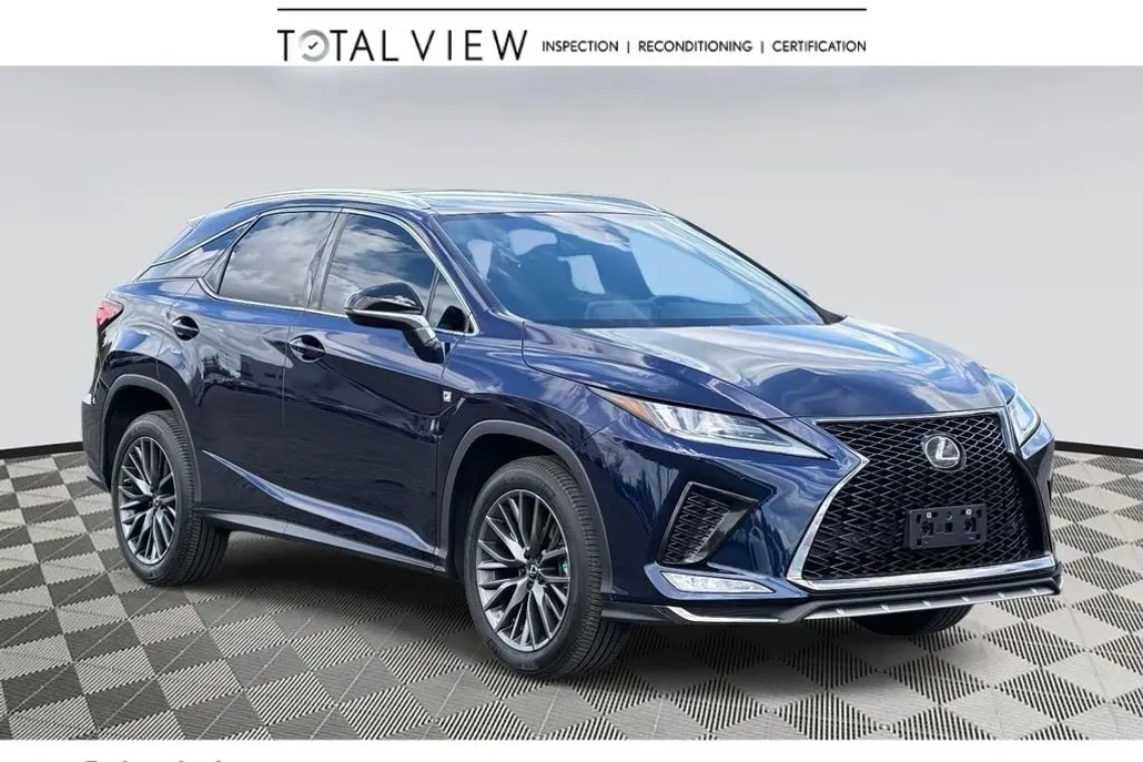 2022 Lexus RX 350 F SPORT photo 1