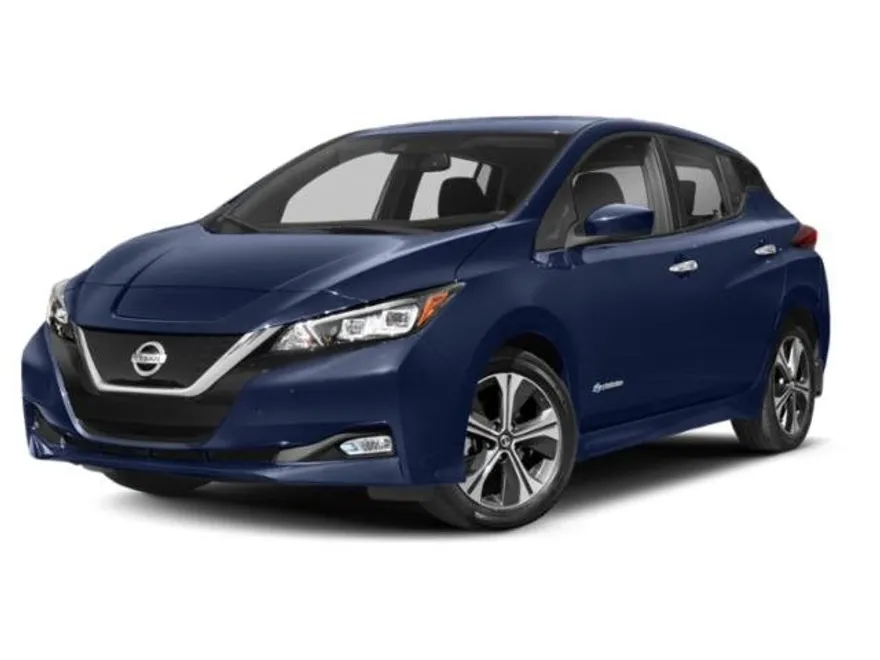 2018 Nissan Leaf SL photo 1