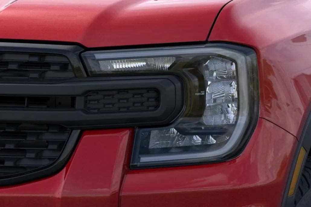 2025 Ford Ranger XL photo 1