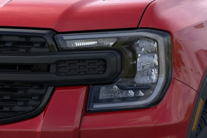 2025 Ford Ranger XL photo 1