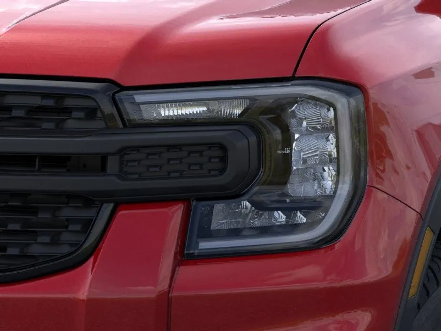 2025 Ford Ranger XL photo 1