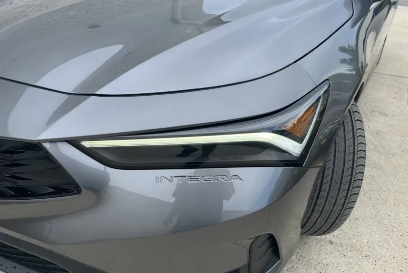 2024 Acura Integra Base photo 1
