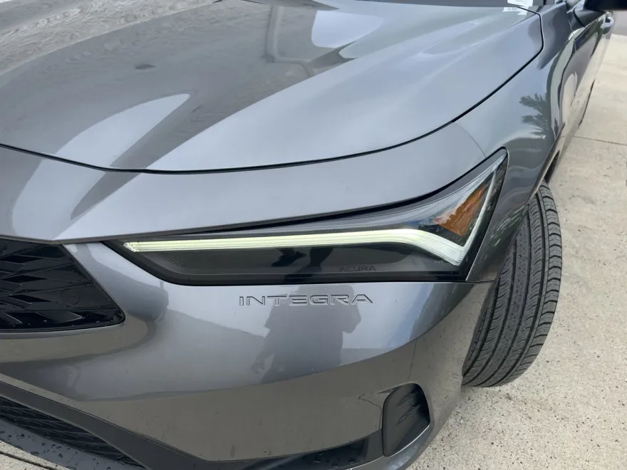 2024 Acura Integra Base photo 1