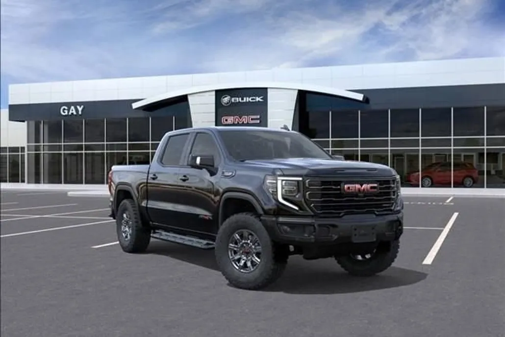 2026 Gmc Sierra 1500 AT4X photo 1