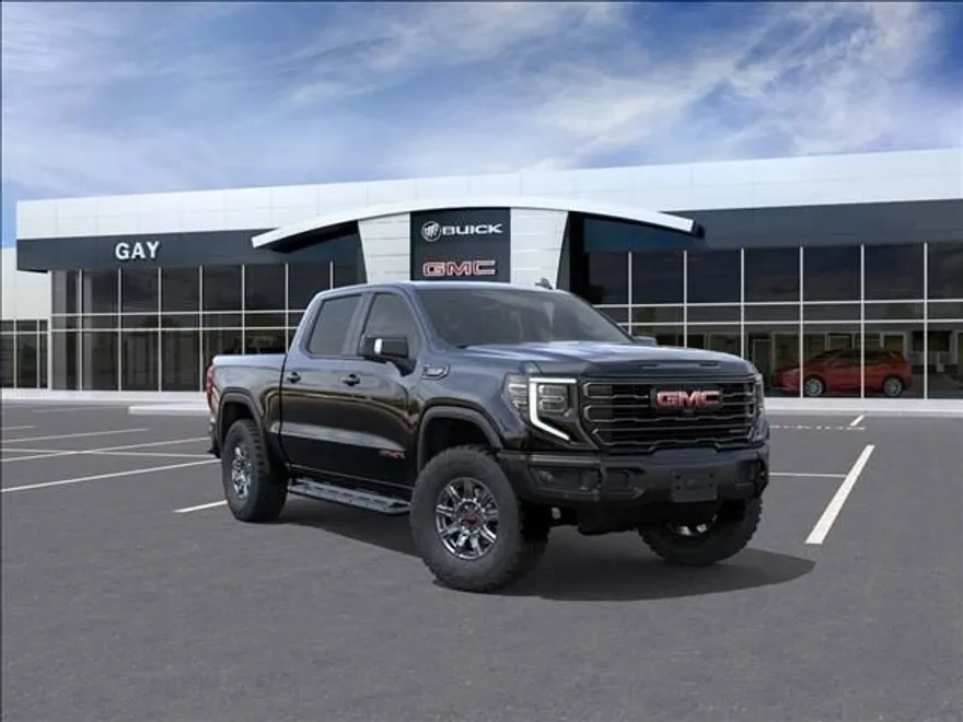 2026 Gmc Sierra 1500 AT4X photo 1