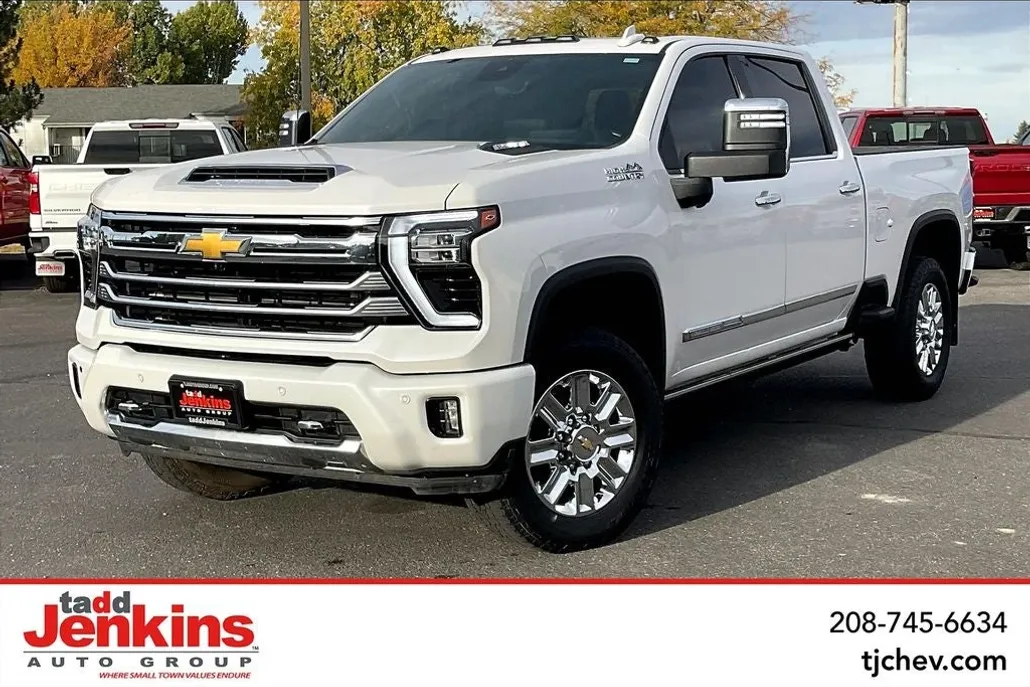 2024 Chevrolet Silverado 2500HD High Country photo 1